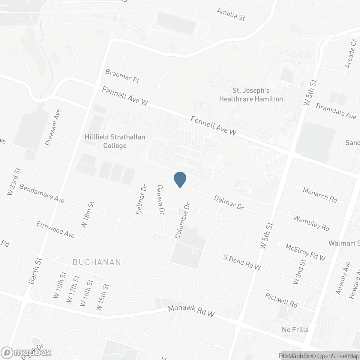 83 DELMAR DRIVE, Hamilton, Ontario L9C 1J5